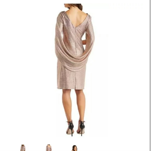 Evening dress - Picture 2 of 3